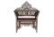 Moroccan Inlaid Chair