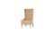 Santa Ynez Tall Back Chair