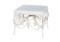 Montecito Ottoman From Kim Kardashian Wedding