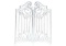 Bristol Garden Gate Screen From Kim Kardashian Wedding