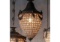 Kaley Acorn Ornate Hanging Light