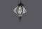 Bali Diamond Shaped Lantern