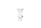 Metro Fluted Urn Large