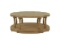 Santa Ynez Sauvignon Oval Coffee Table