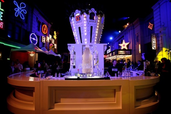 Carousel Crown Bar From Ellen Degeneres' 50th Birthday