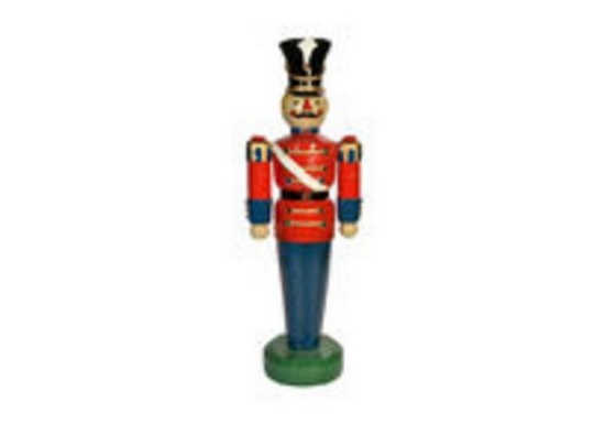 Toy Soldier Figure