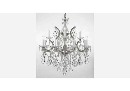 Palacio Chandelier Medium From Jillian Murray & Dean Geyer Wedding