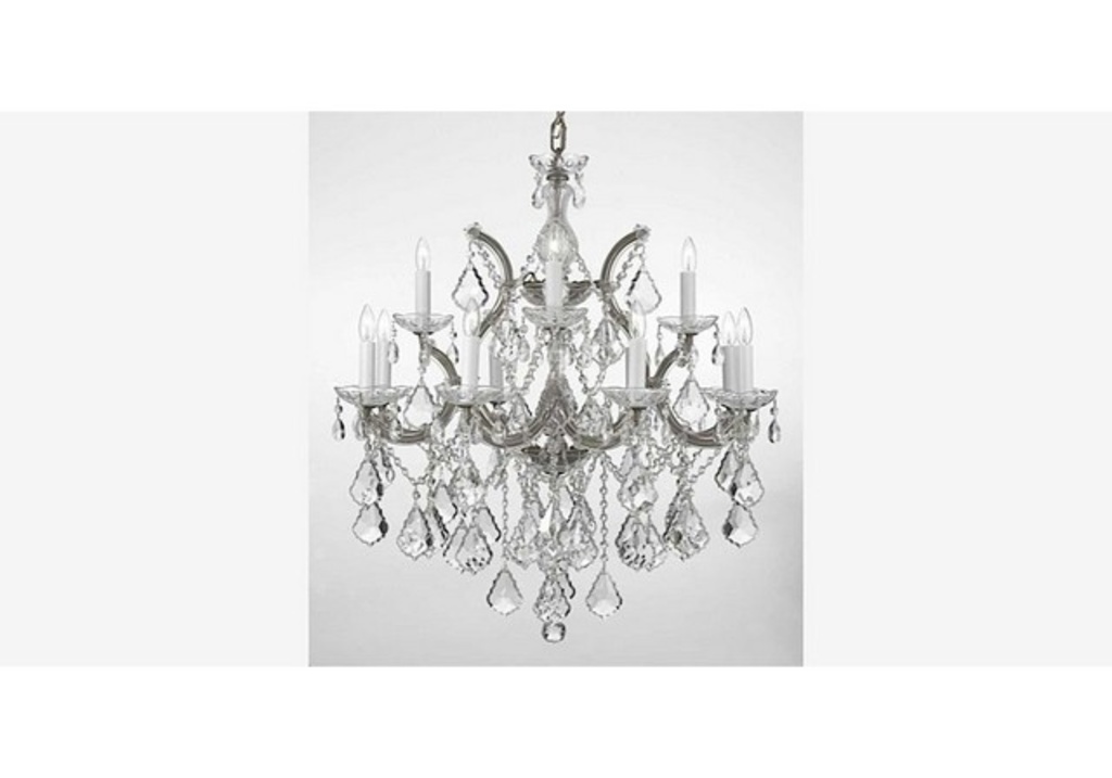 Palacio Chandelier Medium From Jillian Murray & Dean Geyer Wedding
