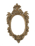 Gold Frame Décor