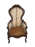 Vandange Collection Bergere Chair