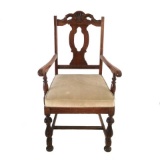 Vandange Collection Vintage Chair