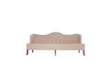 Santa Ynez Barbara Sofa Short