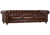 Winston Chesterfield 8ft Sofa