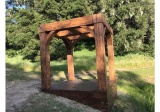 Montage Pergola