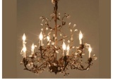 Enchanted Chandelier Medium