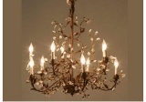 Enchanted Chandelier Medium