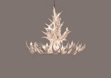 Antler Cascade Chandelier Extra Large