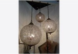 Kaley Globe Lantern Large