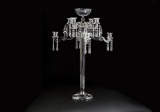 Crystal Candelabra 8 Arm