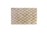 Brown Diamond Rug