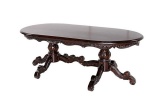 Winston Oval Coffee Table