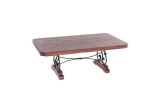 Montage Wide Rectangular Coffee Table