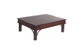 Moroccan Bali Square Coffee Table