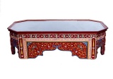 Moroccan Tangiers Coffee Table