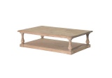 Santa Ynez Sauvignon Coffee Table