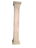 Hampton White Column