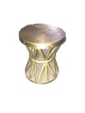 Brass Side Table