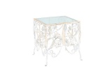 Montecito Side Table From Kim Kardashian Wedding