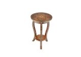 Moroccan Syrian Side Table