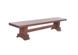 Pasadena 8ft Bench