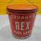Cudahy’s Lard Pail 8” H