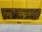 B-K Vacuum Brakes Sign 14” W