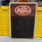 Dr Pepper Menu Chalkboard 27” H
