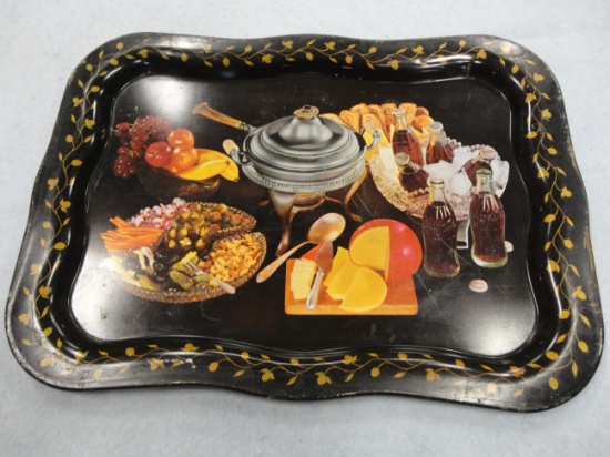 Coca-Cola Serving Tray 18.5” W