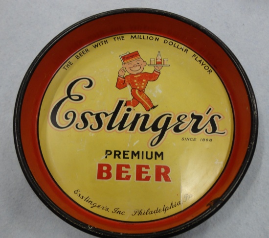 Esslinger’s Beer Platter 13”