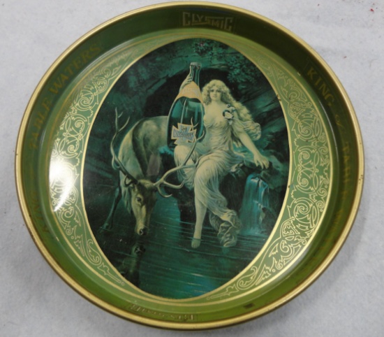 Clysmic Waters Platter 14”