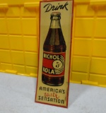Nichol Kola Sign 24” H