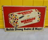 Wonder Bread Sign 20” W