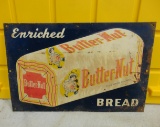 Butter-Nut Bread Sign 17” W