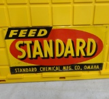 Feed Standard Omaha Sign 24” W