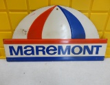 Maremont Sign 27” W