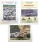 Porsche Posters from the Brian Redman collection.