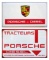Rare Porsche Diesel & Tracteurs Signs