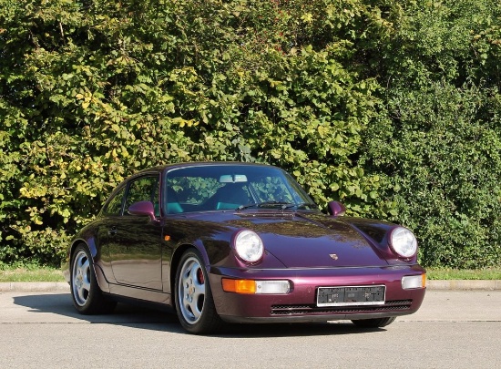 1991 Porsche 911 (964) Carrera RS