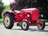 1962 Porsche 'Standard J' Tractor