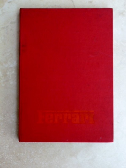 Ferrari " The Red Book"